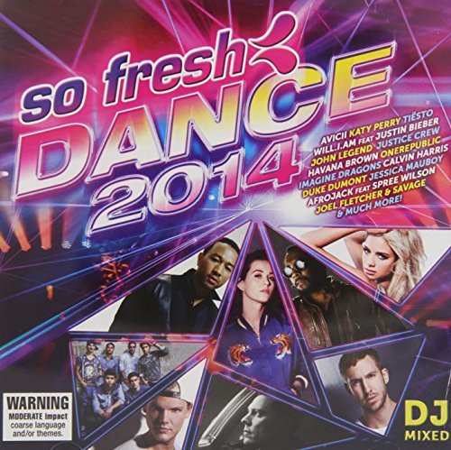 So Fresh: Dance 2014