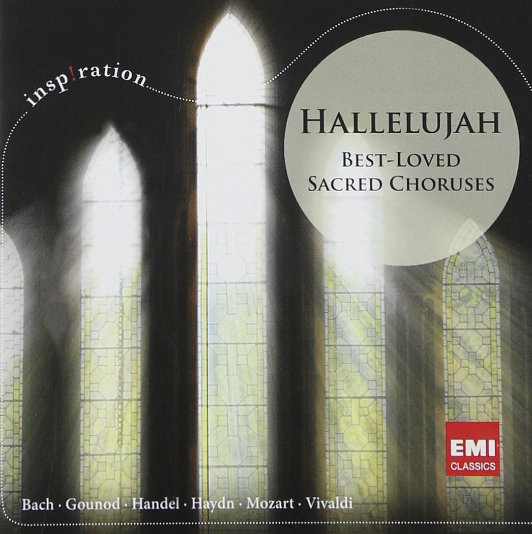 Hallelujah: Best Loved Sacred Choruses