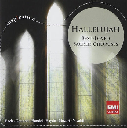 Hallelujah: Best Loved Sacred Choruses