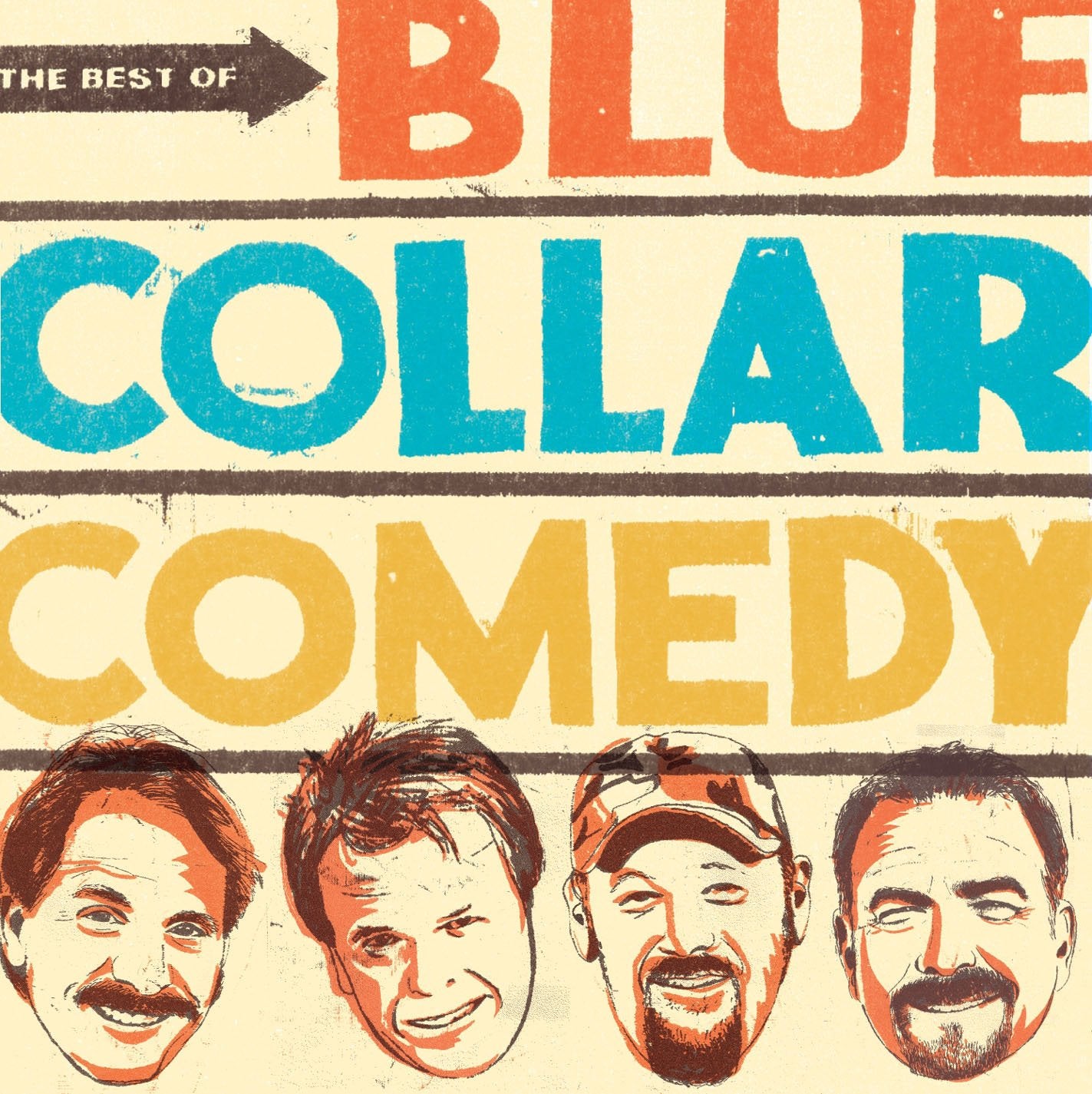 Best of Blue Collar Comedy