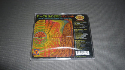 Rebirth + 20