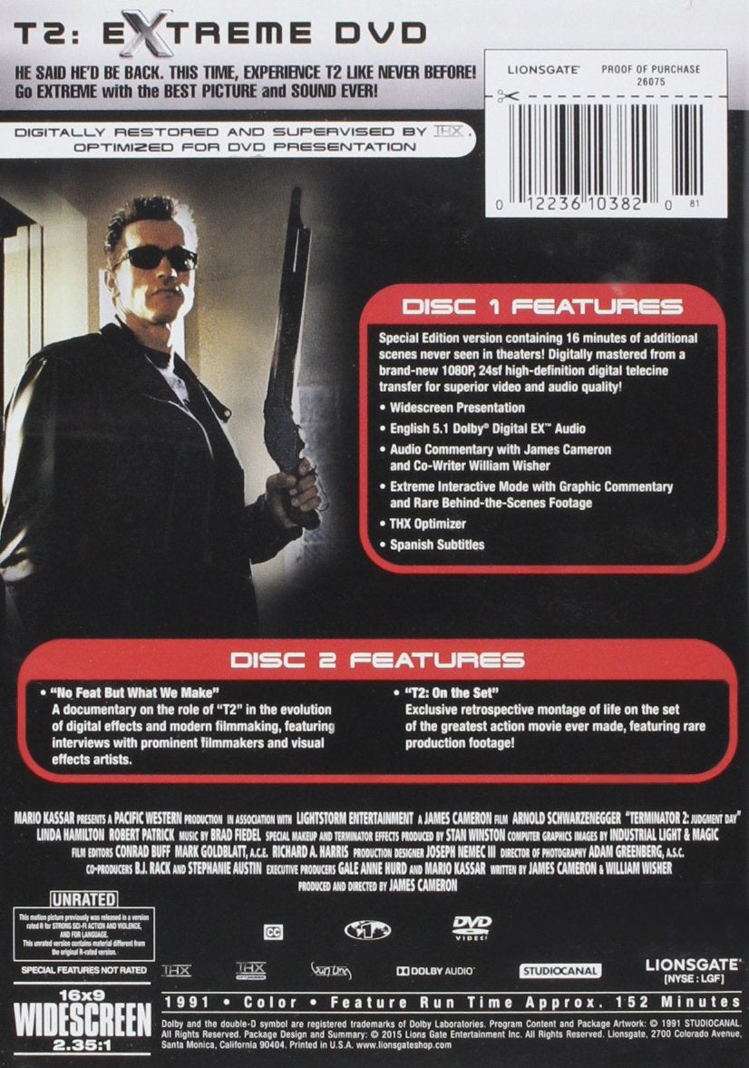 Terminator 2: Judgment Day