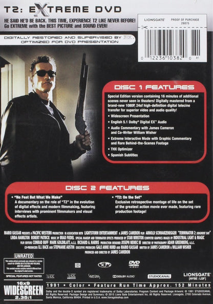 Terminator 2: Judgment Day