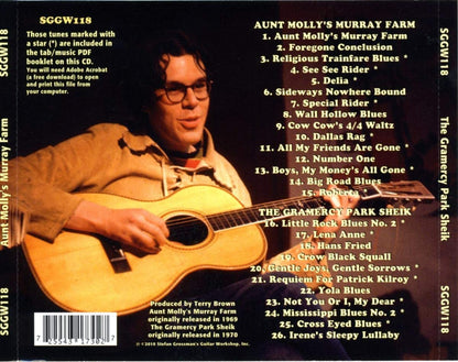 Aunt Molly's Murray Farm