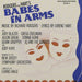 Babes in Arms (New Jersey So, Haile, Kaye, Blazer)