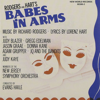 Babes in Arms (New Jersey So, Haile, Kaye, Blazer)