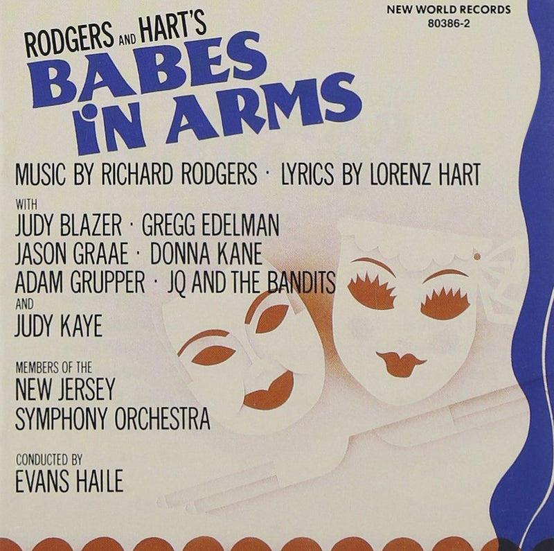 Babes in Arms (New Jersey So, Haile, Kaye, Blazer)