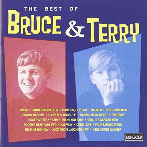 The Best Of Bruce & Terry