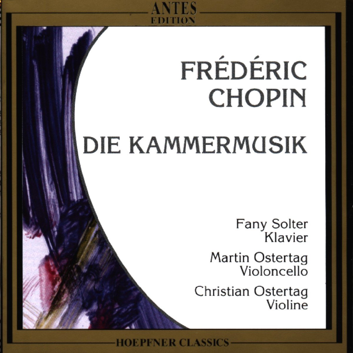 Chamber Music / Polonaise Brilliant