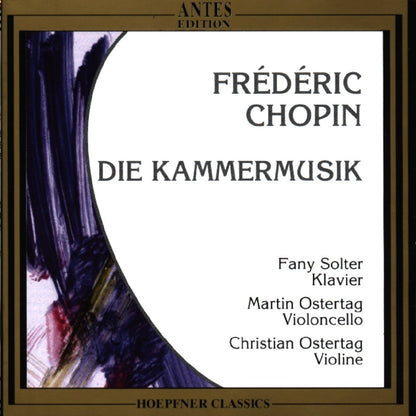 Chamber Music / Polonaise Brilliant