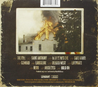 Fire (Bonus (Dlx) (Bril