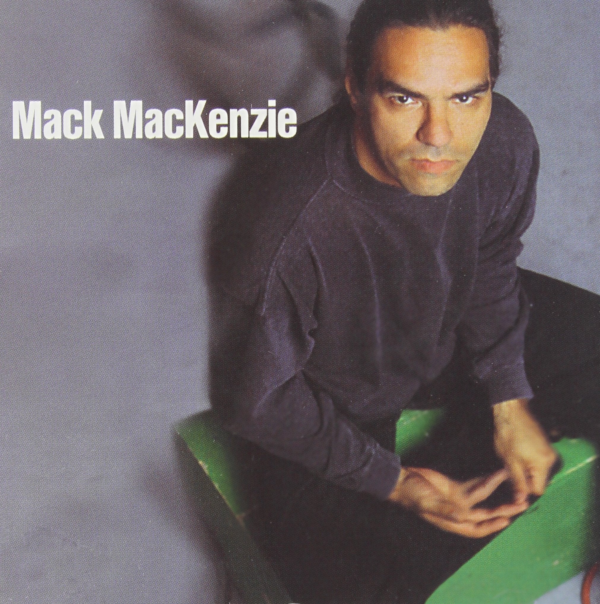 Mack Mackenzie