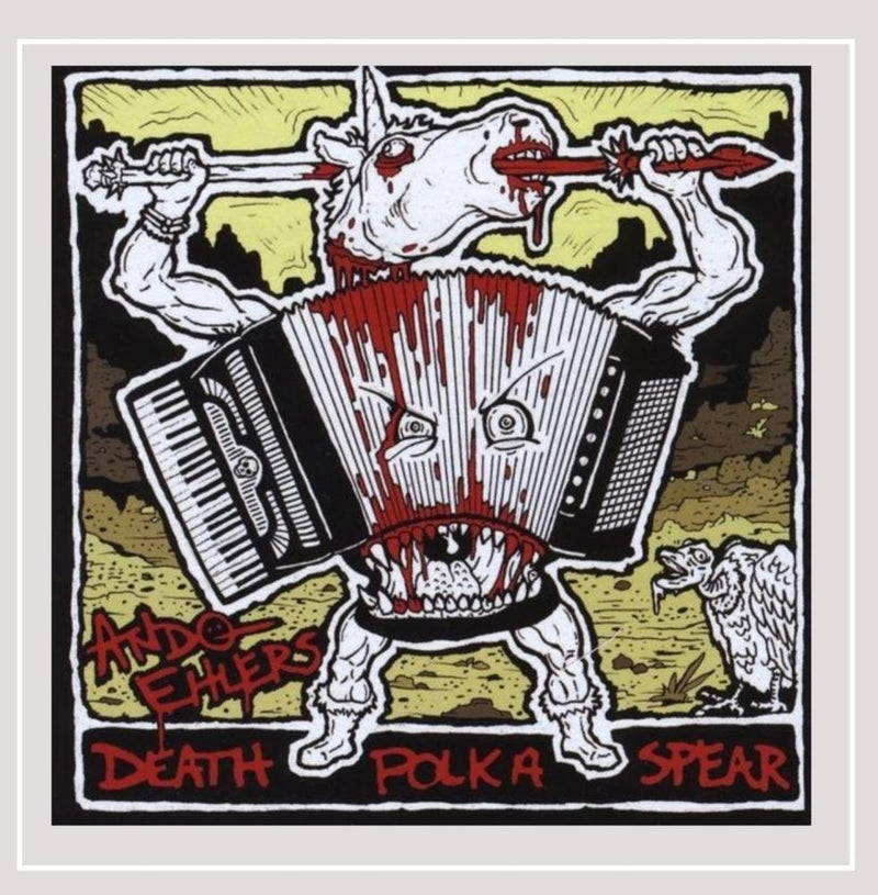 Death Polka Spear!