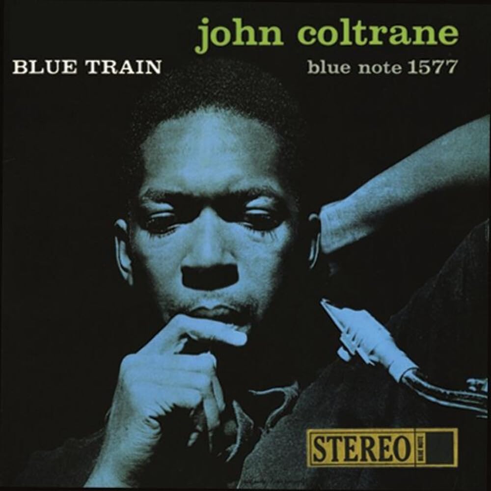 Blue train