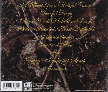 Theatre of Tragedy
