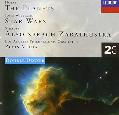 Holst/Strauss-Planets/Star Wars/Zarathustra