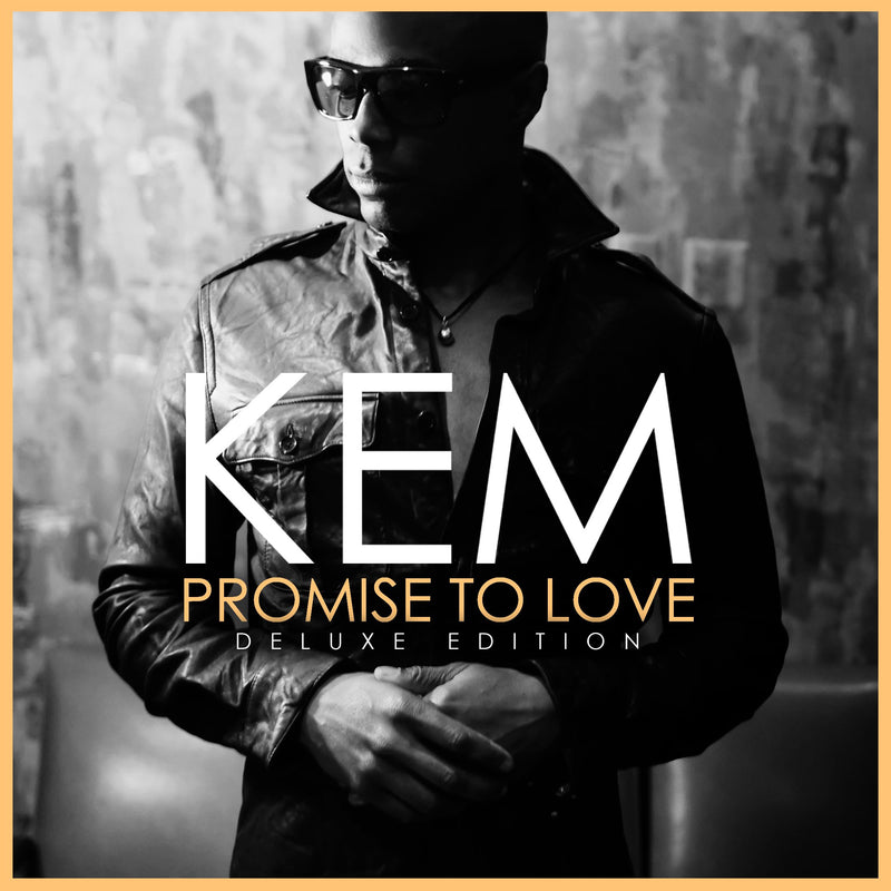 Promise To Love (Dlx