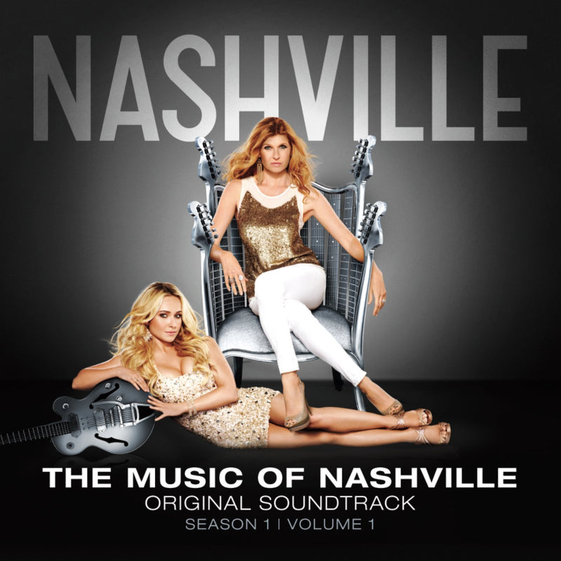 The Music of Nashville, Season 1, Vol. 1