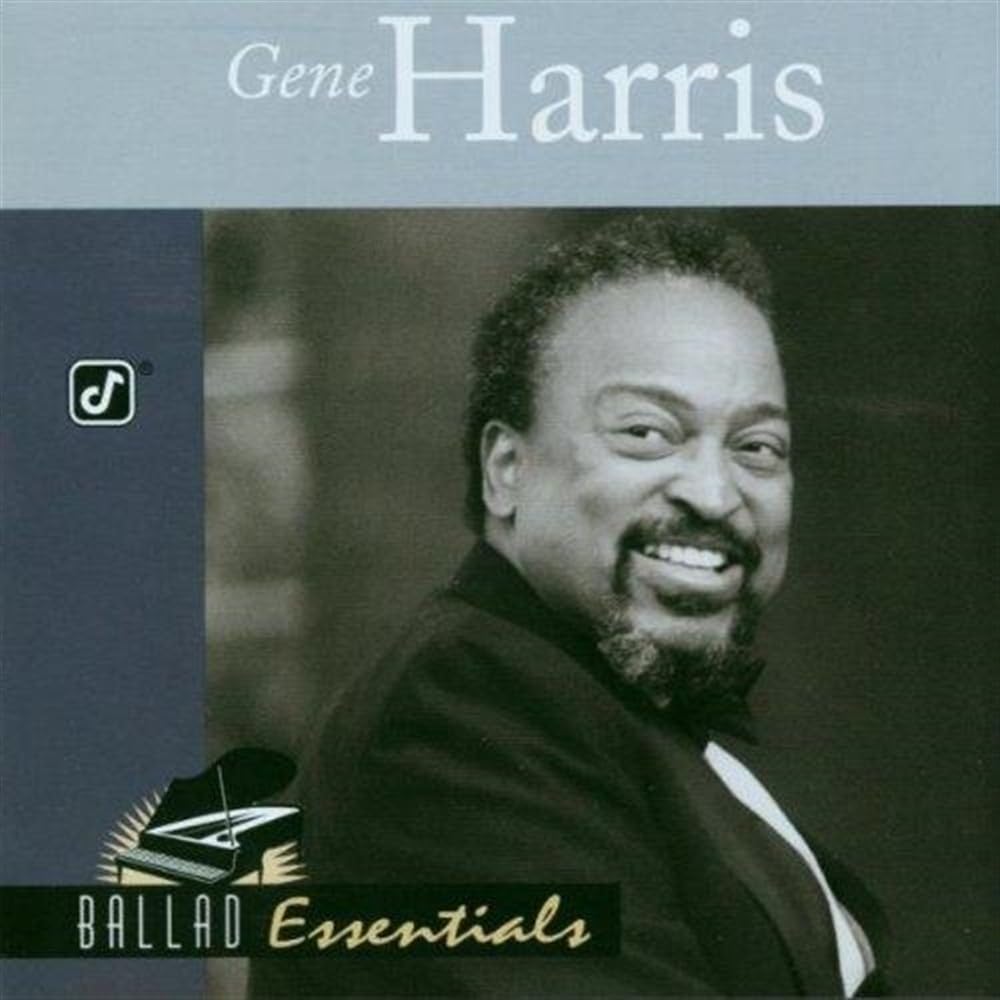 Ballad Essentials: Gene Harris