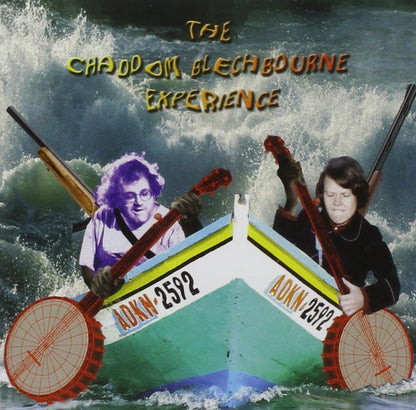Chaddom Blechbourne Experience