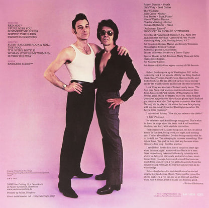 With Link Wray