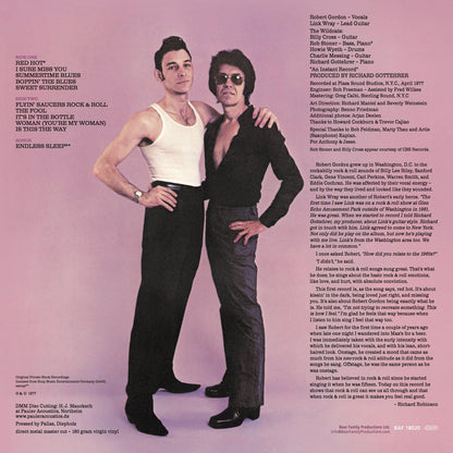 With Link Wray