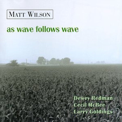 As Wave Follows Wave