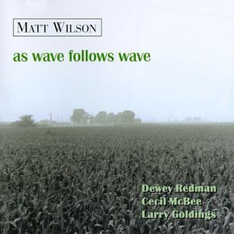 As Wave Follows Wave