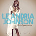 Le'Andria Johnson the Experience