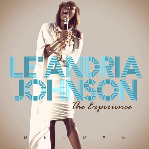 Le'Andria Johnson the Experience