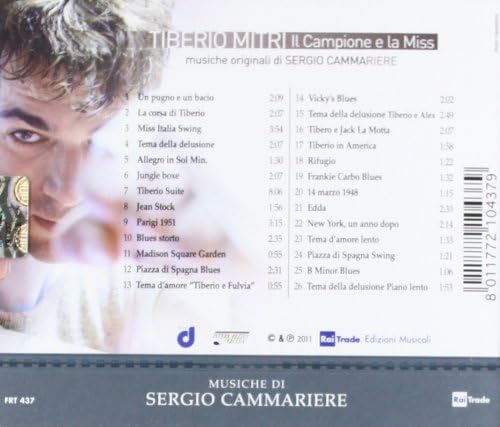 Tiberio Mitri: Il Campione