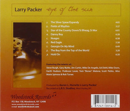 Larry Packer - Eye Of The Sun