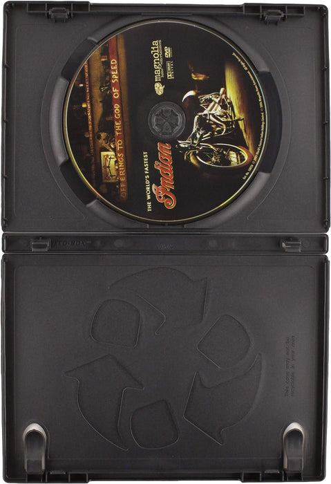 The World's Fastest Indian