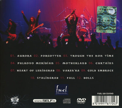 Live In Mexico City