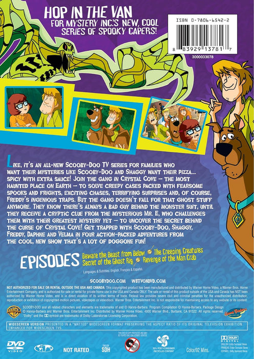 Scooby Doo Mystery Incorporated: Season 1 V.1