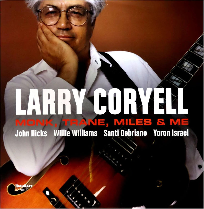 Monk, Trane, Miles & Me
