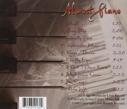 Almost Piano