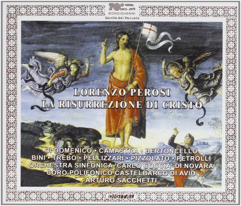 La Risurrezione di Cristo