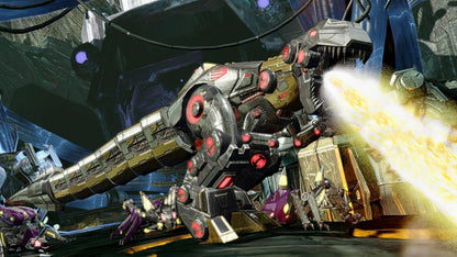 Transformers: Fall of Cybertron