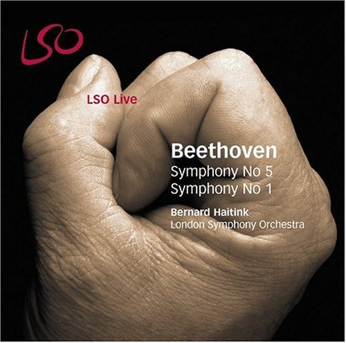 Symphonies Nos. 5 and 1 (Haitink, Lso)