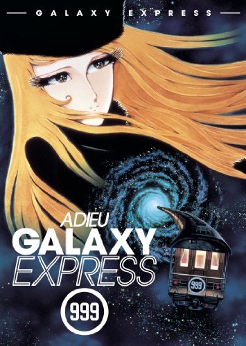 ADIEU GALAXY EXPRESS 999 / (WS DOL)