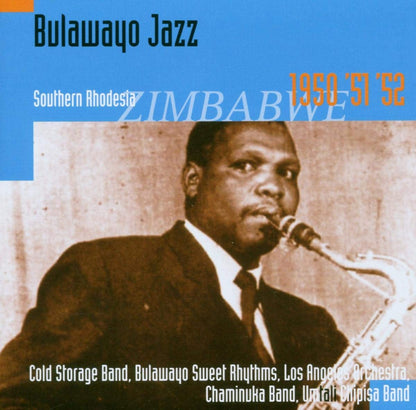Bulawayo Jazz - Hugh Tracey