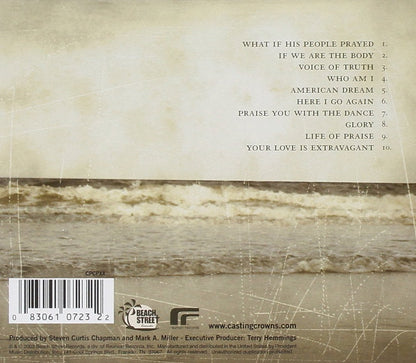 Casting Crowns