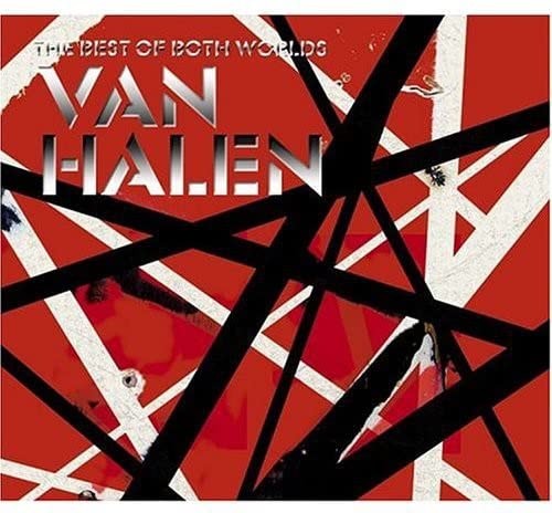 Van Halen Best Of Both Worlds