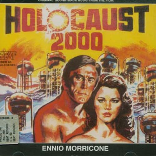 Ennio Morricone - Holocaust 2000 / Sesso In Confessionale