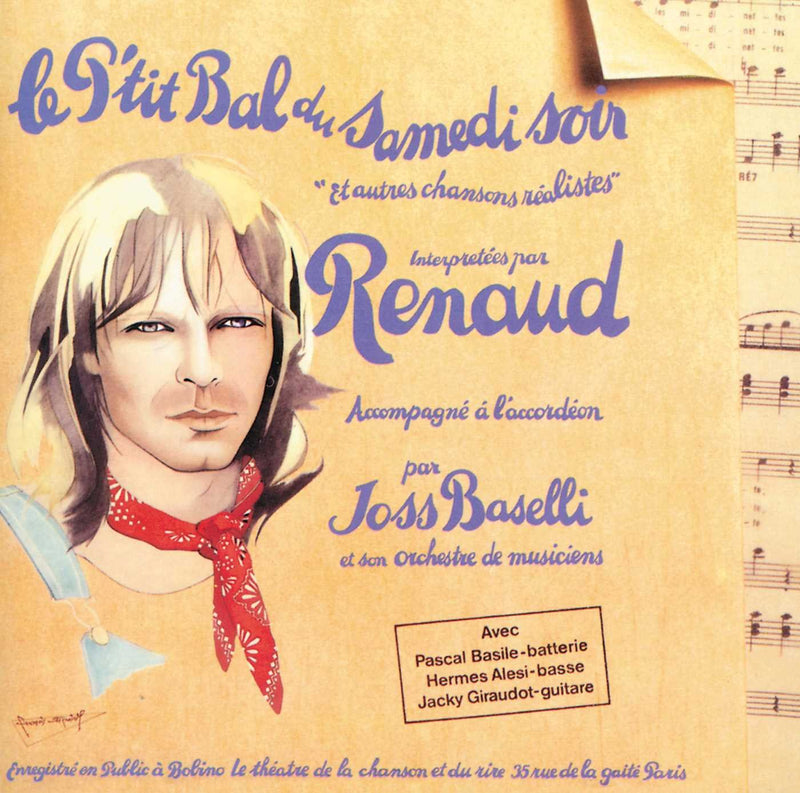 P'tit Bal Du Samedi Soir