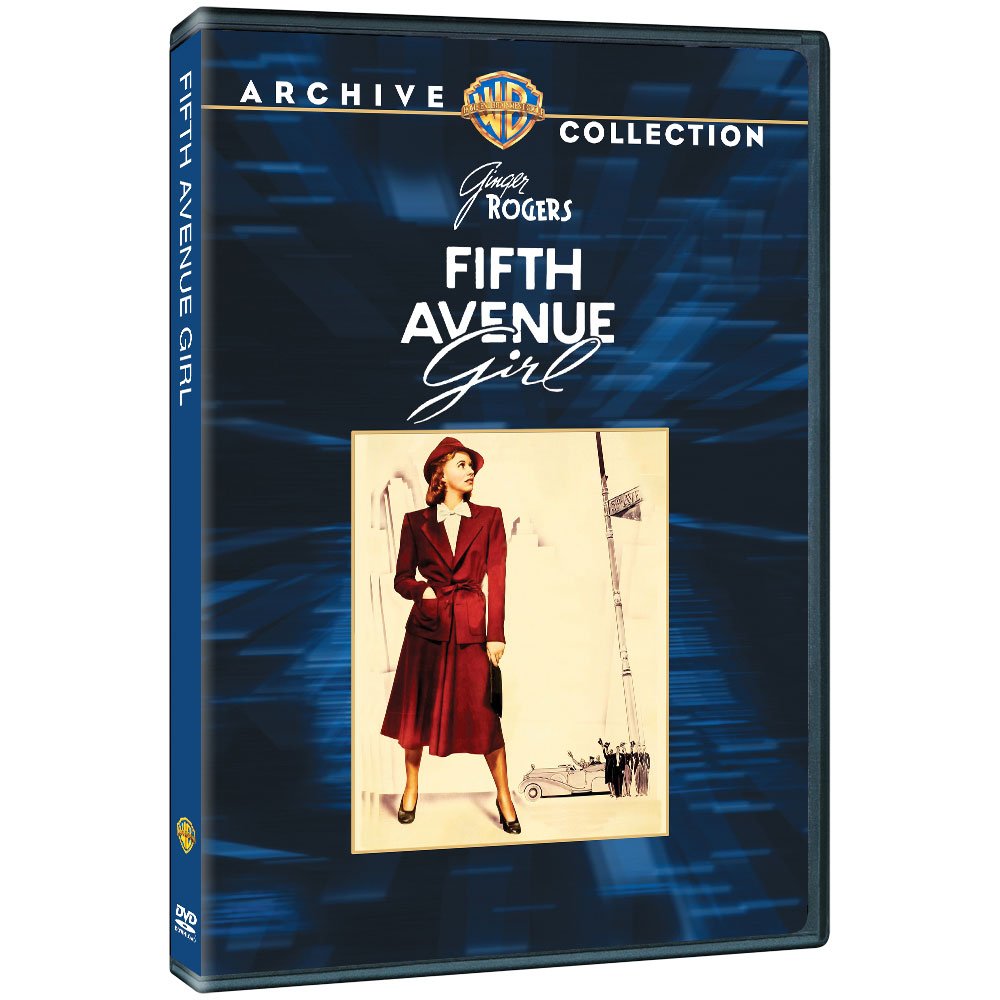 Fifth Avenue Girl