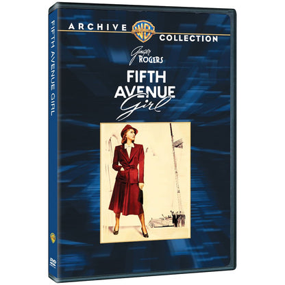 Fifth Avenue Girl