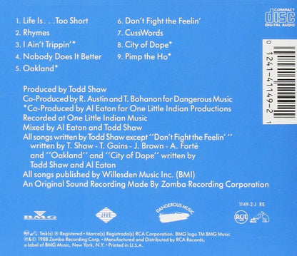 Life Is Too $hort  explicit_lyrics