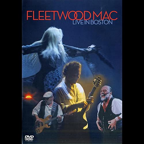 Fleetwood Mac Live In Boston